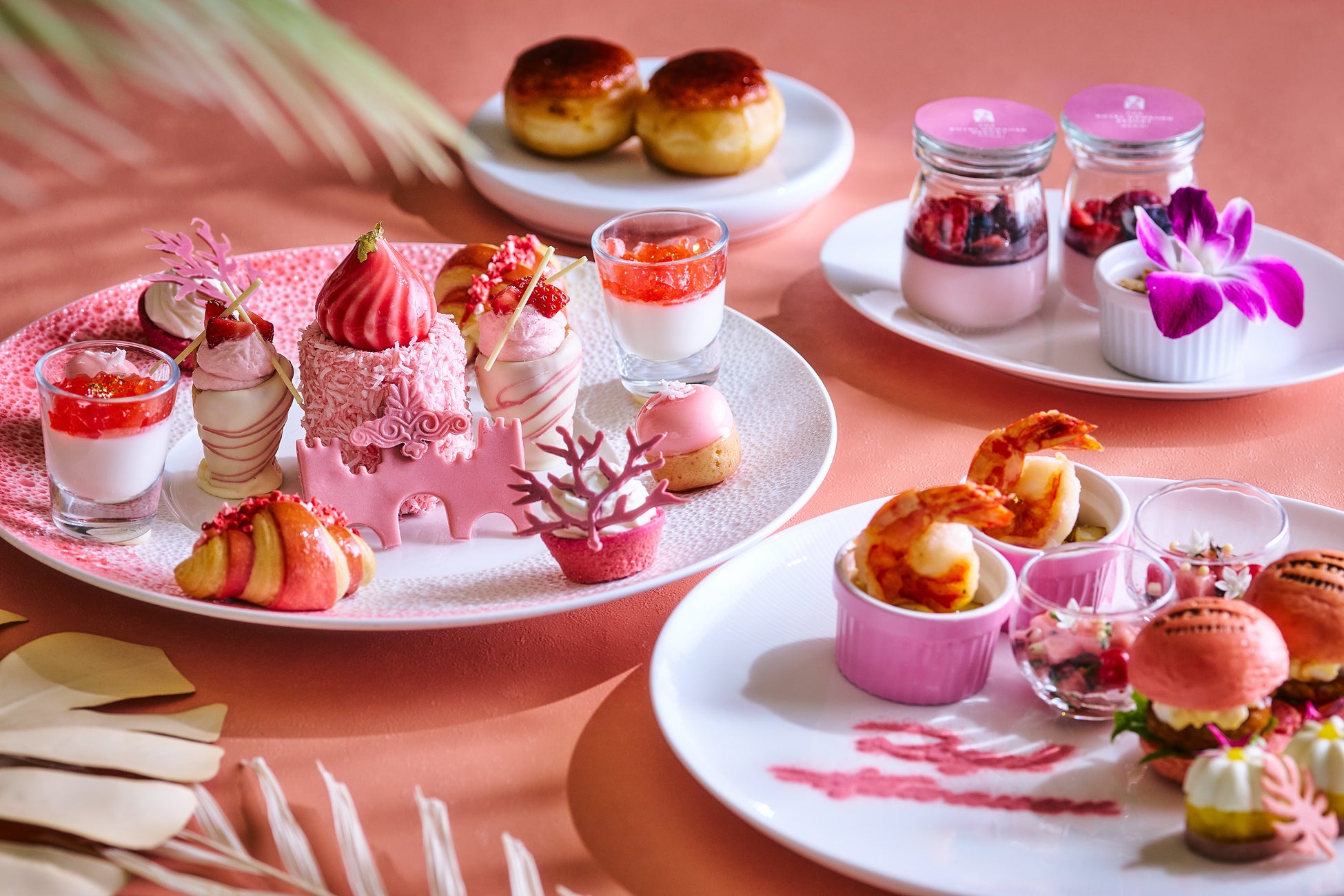 今年は新たにディナーを加えピンクパレスパンケーキやアフタヌーンティー等 東京で“ロイヤルハワイアン”に出会う「TOKYO MEETS HAWAII 2026」開催 ザ・プリンスギャラリー 東京紀尾井町