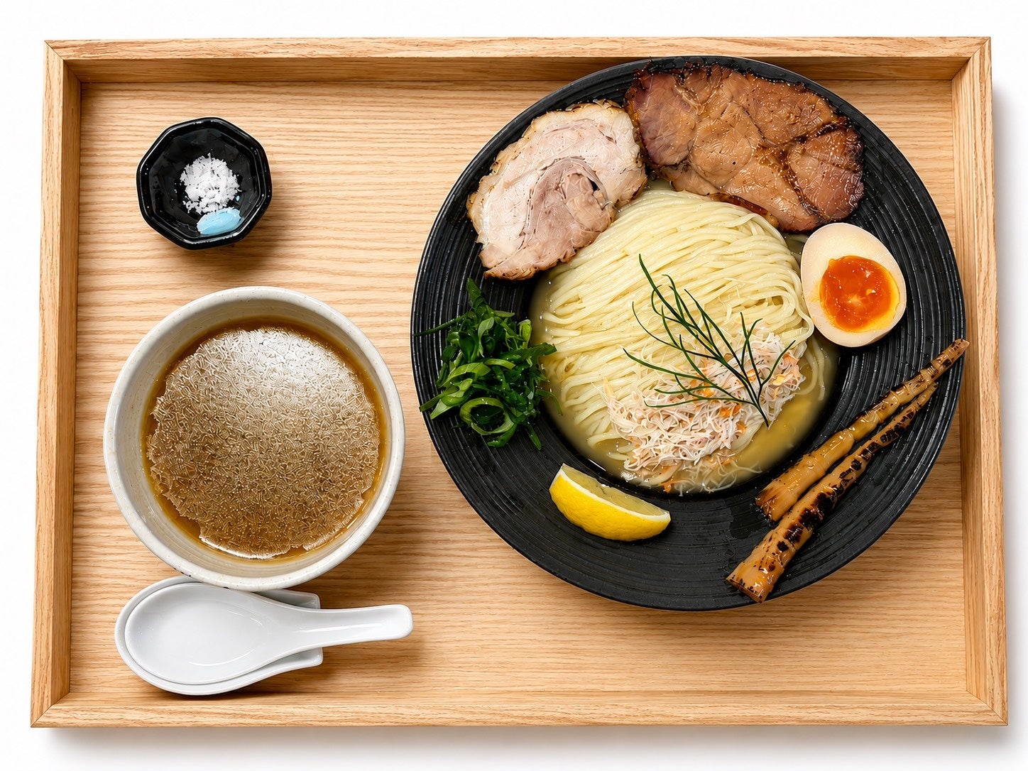ミシュラン・ビブグルマン掲載店「麺屋 裕」ブランド初の北海道出店！大ズワイカニ１００％の「プレミアム　蟹水つけ麺」を6月に札幌・狸小路横丁で提供開始