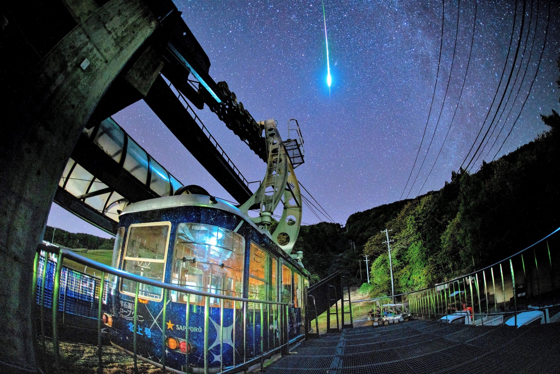 【雫石プリンスホテル】星空と灯りに包まれる夏の夜を満喫するイベント「Shizukuishi Summer Night Picnic!」を開催