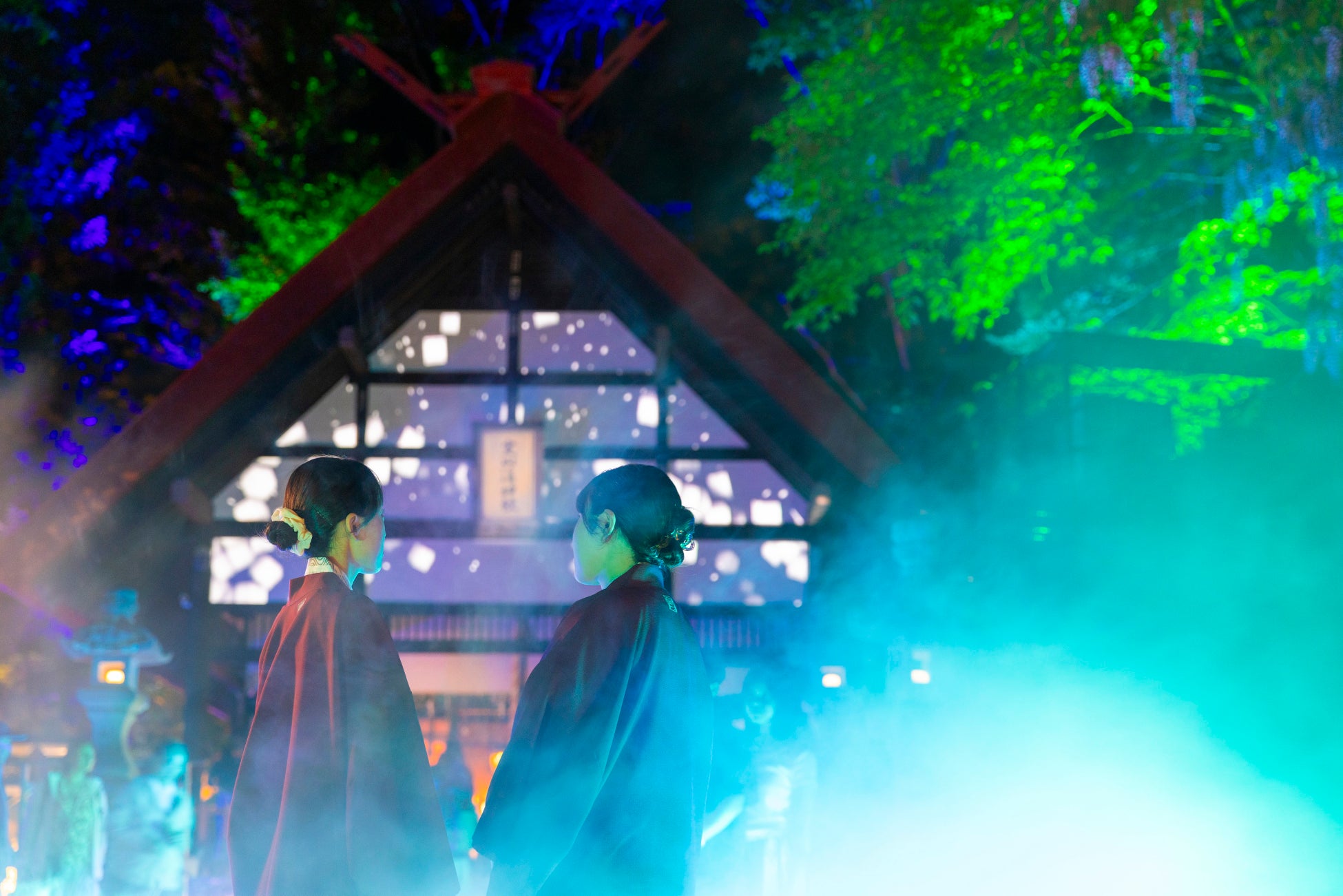 【札幌・定山渓温泉　章月グランドホテル】【夏灯路（なつとうろ）2026　開催記念】夜のお散歩のおともに～虫よけスプレー付き