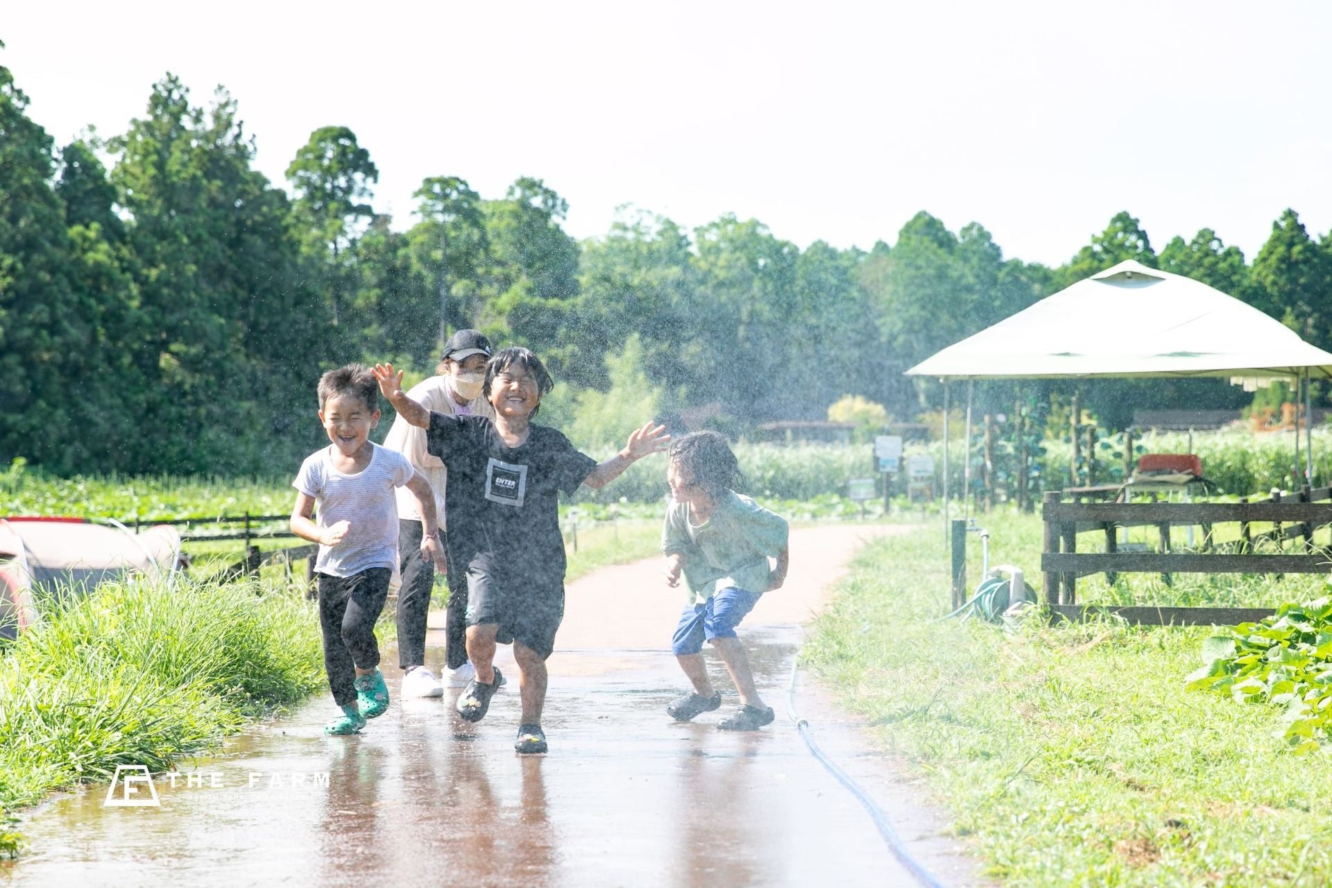 夏休み前の家族旅行をお得に。THE FARM、3歳〜未就学児の宿泊料金が無料となる平日限定コテージプランを販売開始