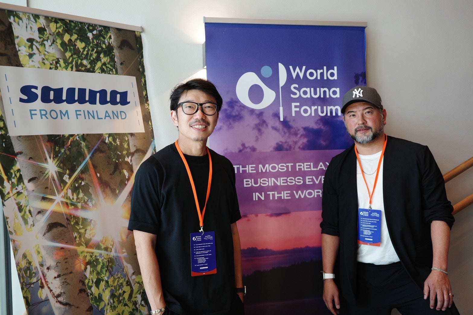 ［TTNE］世界最大級の国際サウナカンファレンス「World Sauna Forum 2026」に登壇