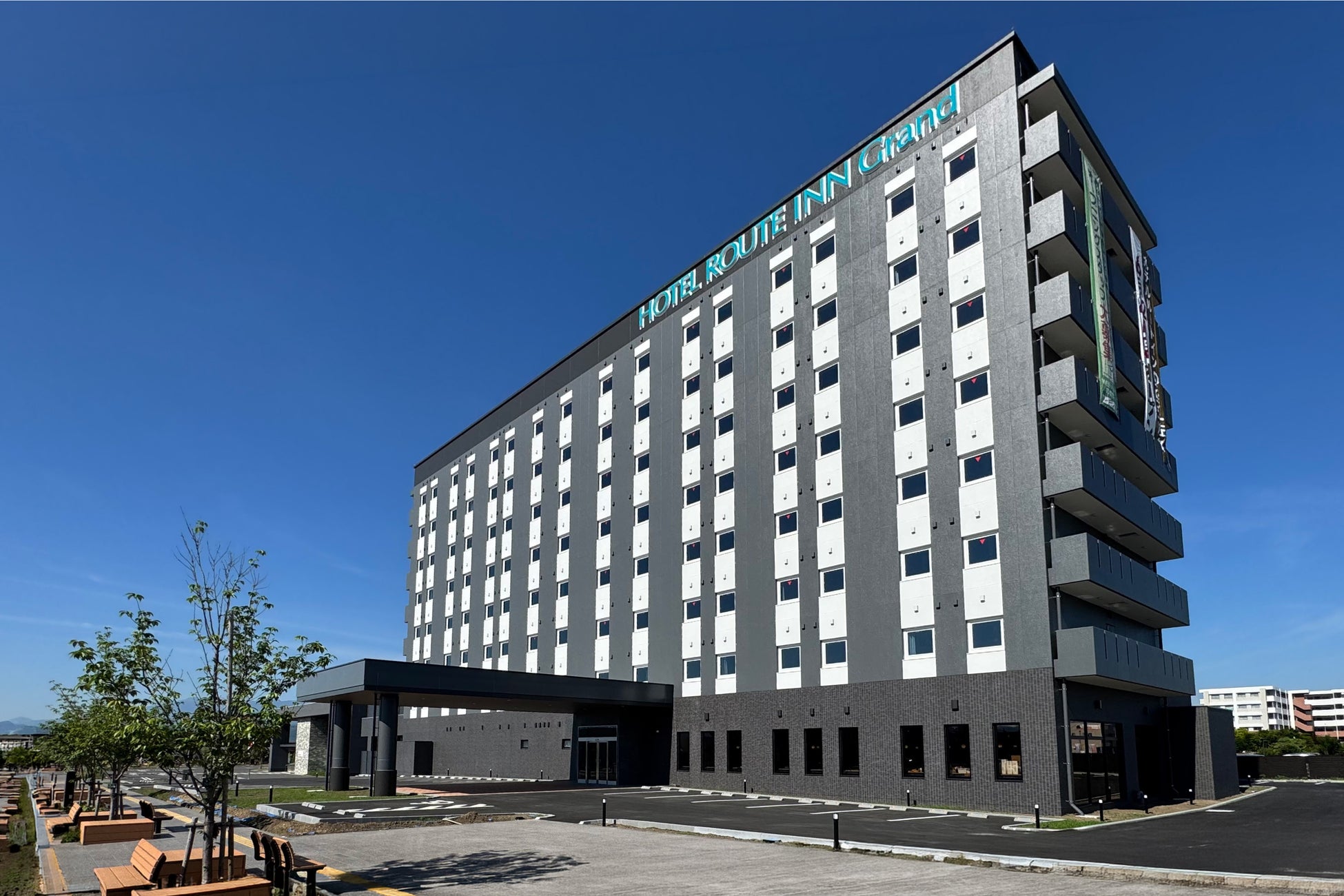 【長野県】ホテルルートインGrand佐久-佐久平駅南-　6月22日(月)OPEN！