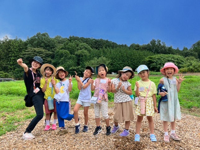 【夏休みの過ごし方】林間学校ひよこキャンプ（全２日程）
