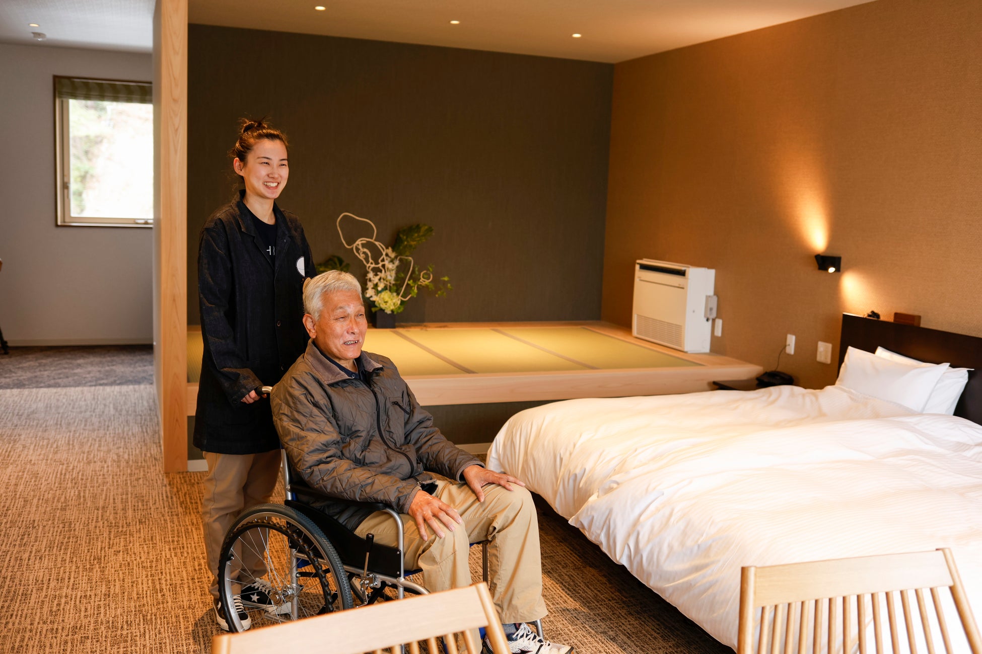 旅行メディア「旅色」で「HOTEL星取テラスせきがね」が提供する宿泊プランの販売を開始しました