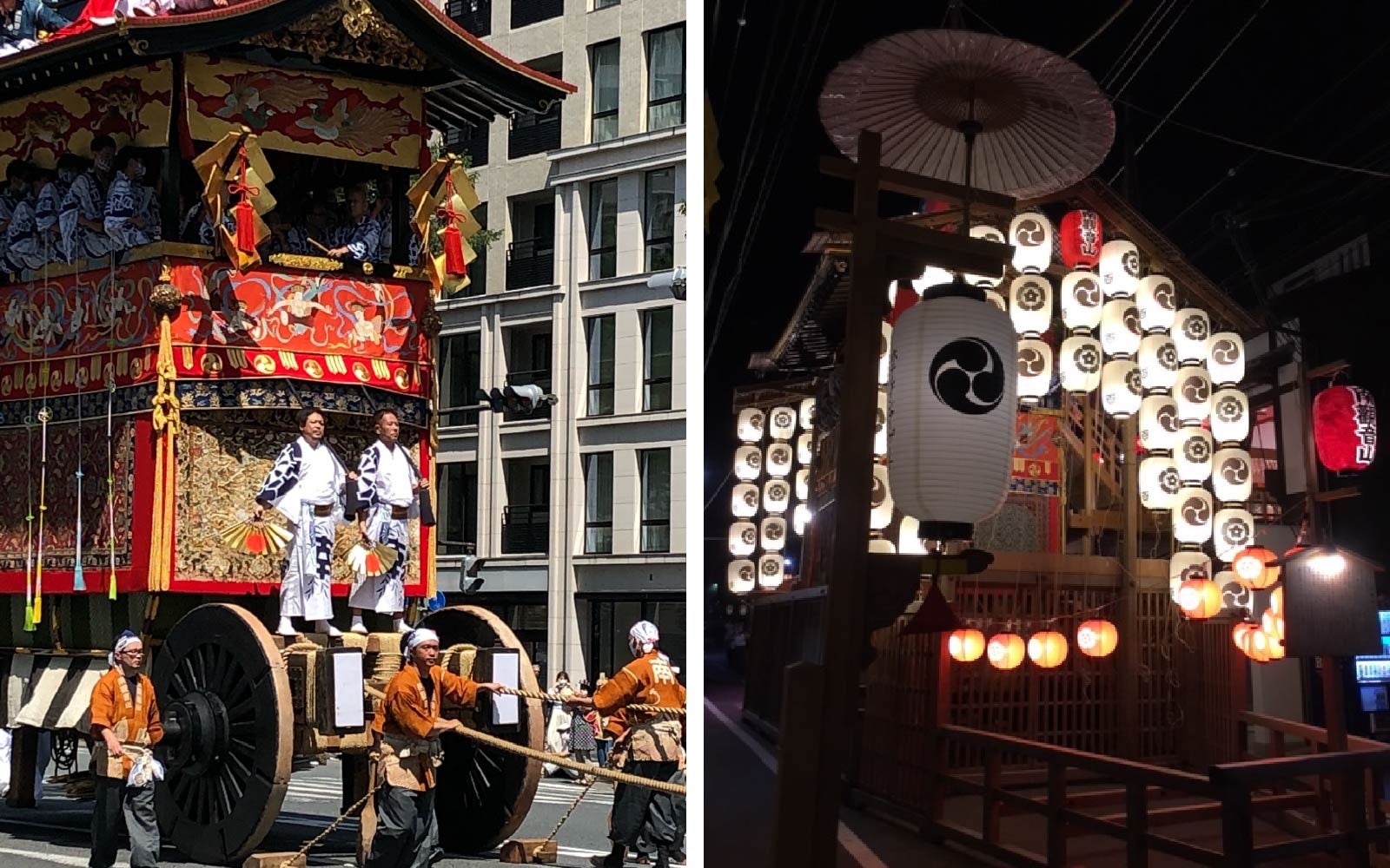 【ホテルインターゲート京都 四条新町】祇園祭「南観音山」の曳き初め体験・拝観券付きプラン 販売開始　予約開始日：2026年6月23日（火）～