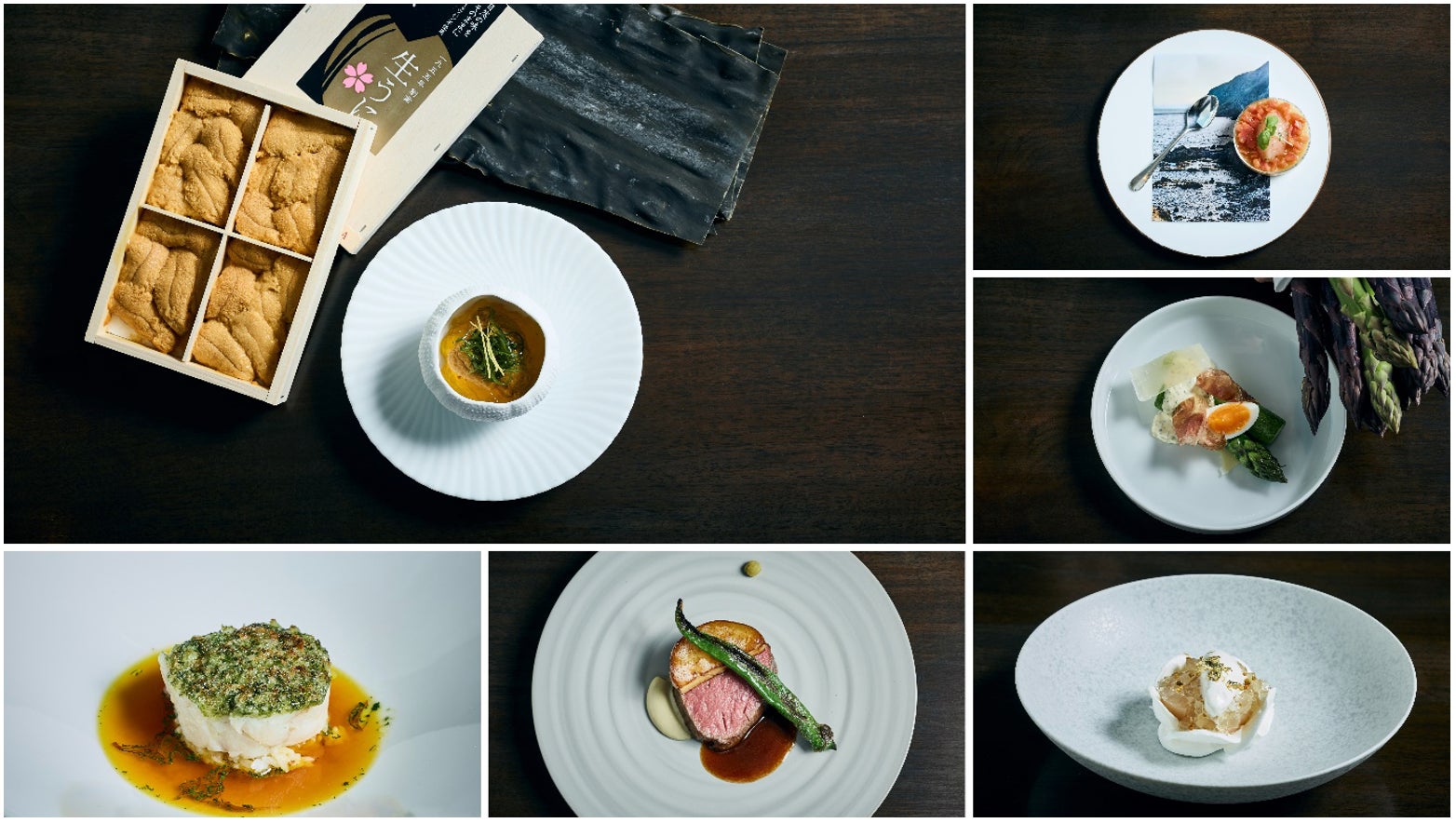 【ザ・リッツ・カールトン東京】日本各地の“宝物”を巡る美食の旅へFLAVORS IN TRANSIT 旅する味 2026「Treasures of Japan」開催
