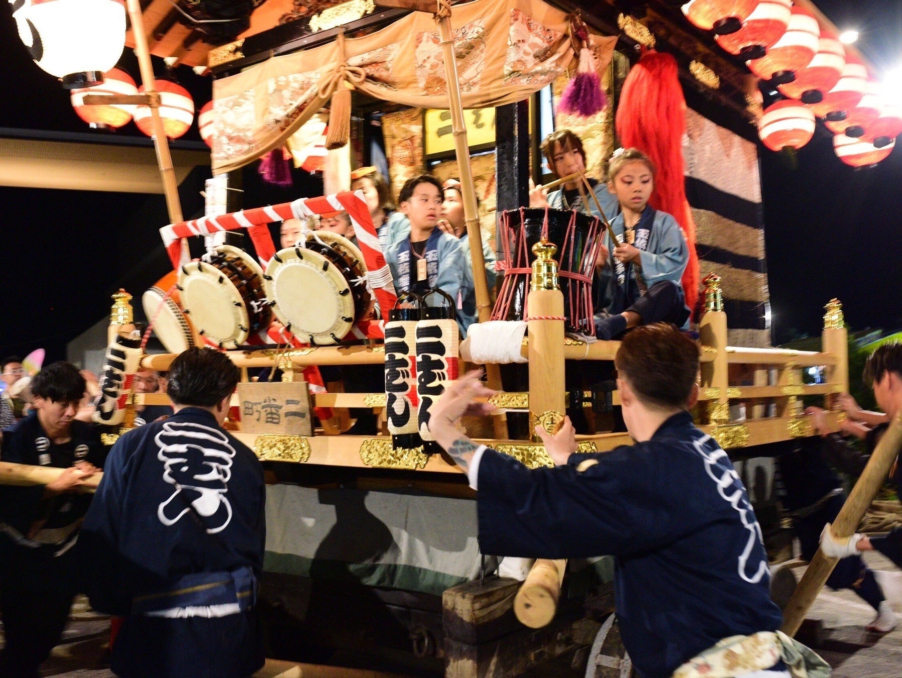 【千葉県佐倉市】観る祭りから“参加する祭り”へ ふるさと納税で「佐倉の秋祭り」山車曳き体験の募集を開始！！