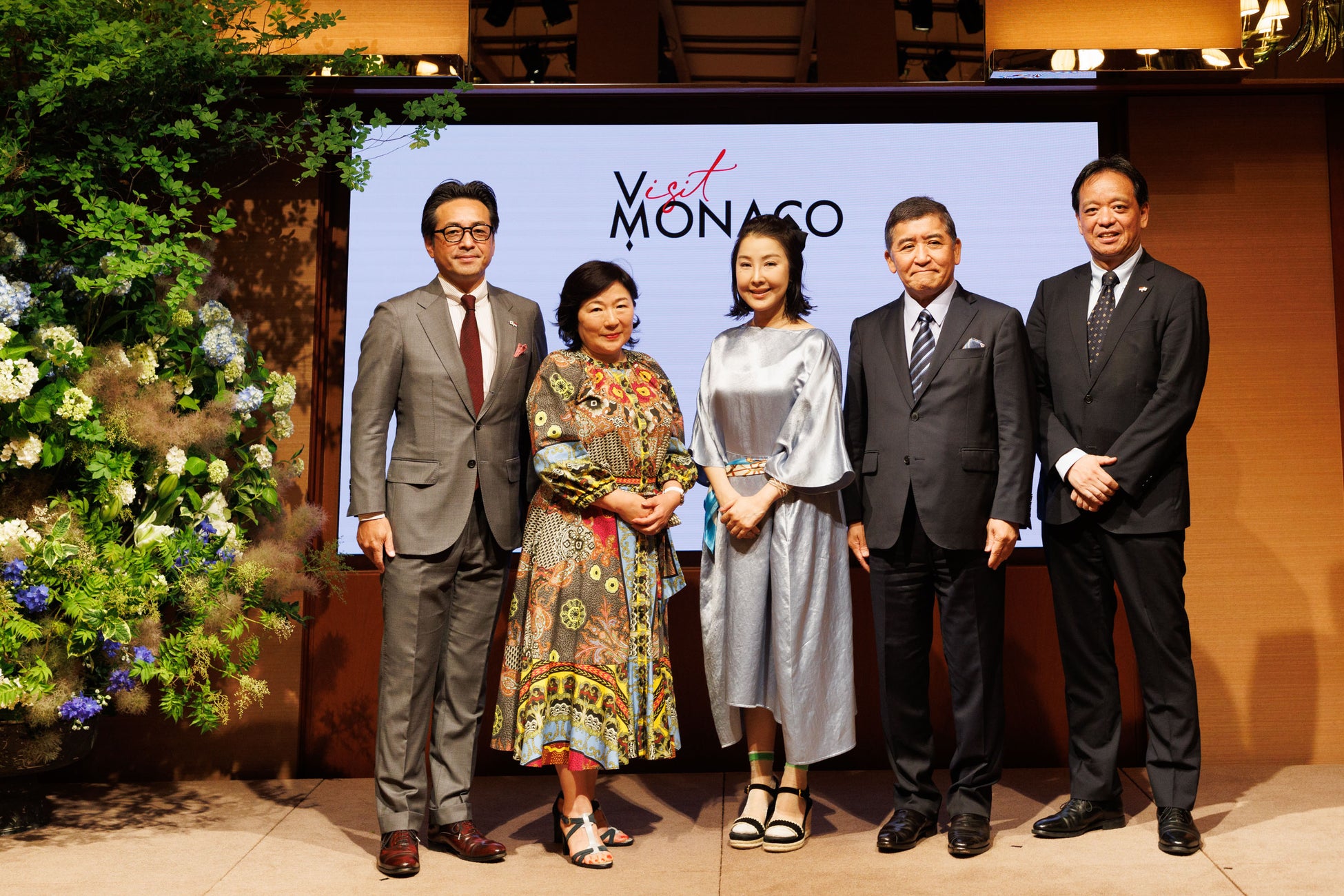 モナコ政府観光会議局　カクテルイベント〈Monaco, Everything at Once.（全てが叶う国、モナコ）〉開催　多彩な魅力を一度に体験できる、唯一無二のデスティネーションを訴求