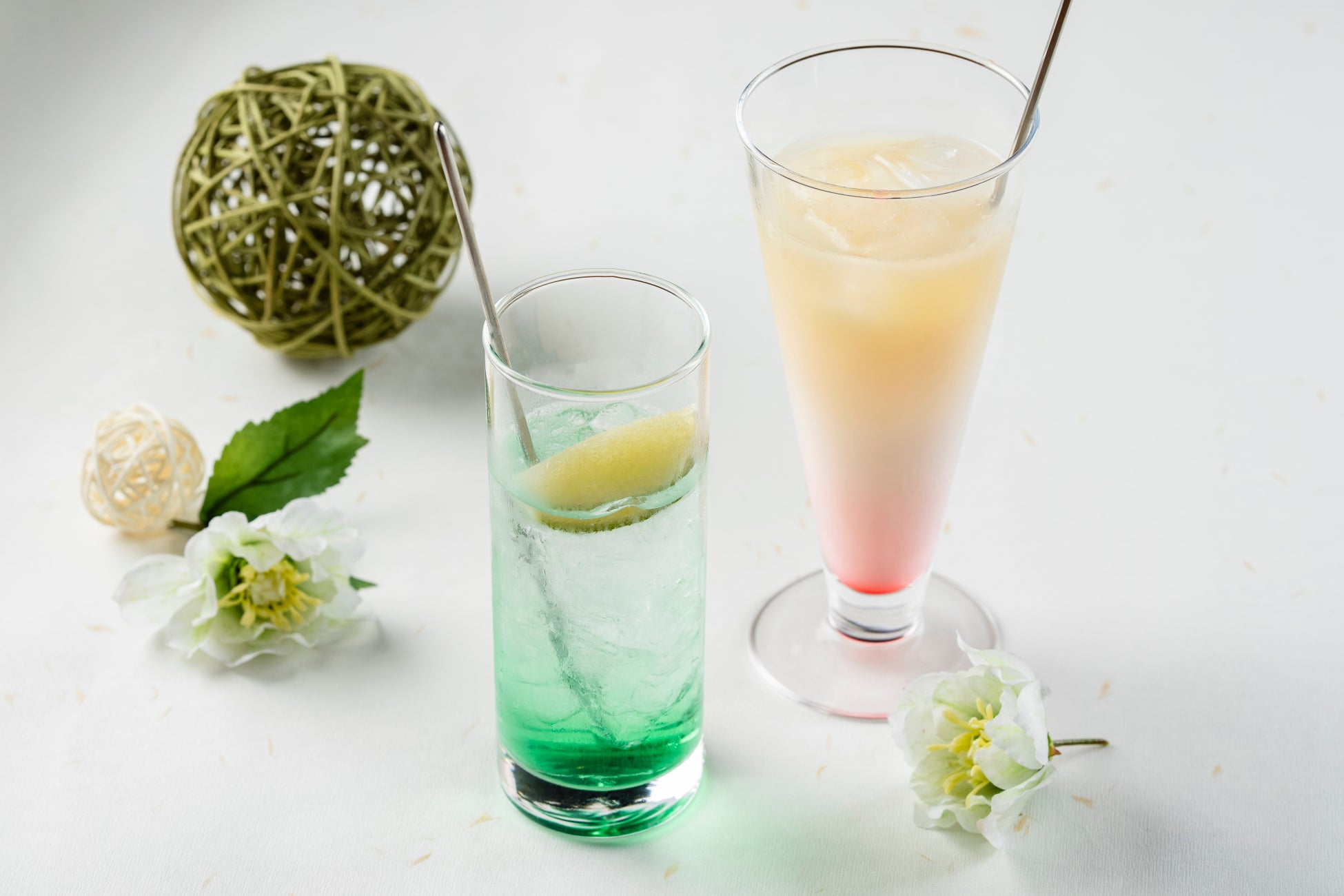 【登別温泉/望楼NOGUCHI登別】夏の登別で乾杯。夏限定のオリジナルカクテル付プランの販売を開始しました。