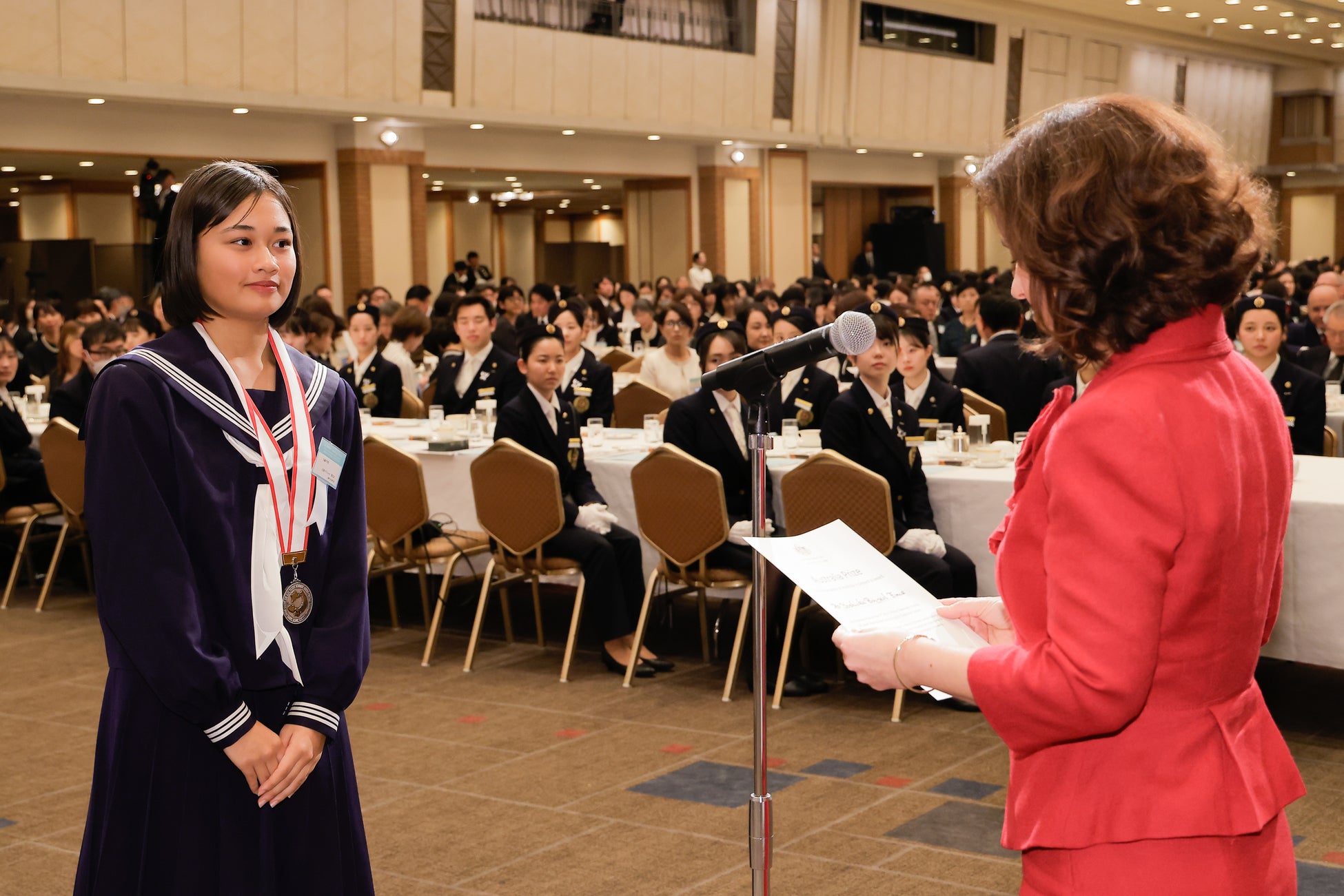 ～オーストラリア北東部、クイーンズランド州～高円宮杯全日本中学校英語弁論大会 オーストラリア大使館賞受賞者がクイーンズランド州で2週間の特別研修を実施