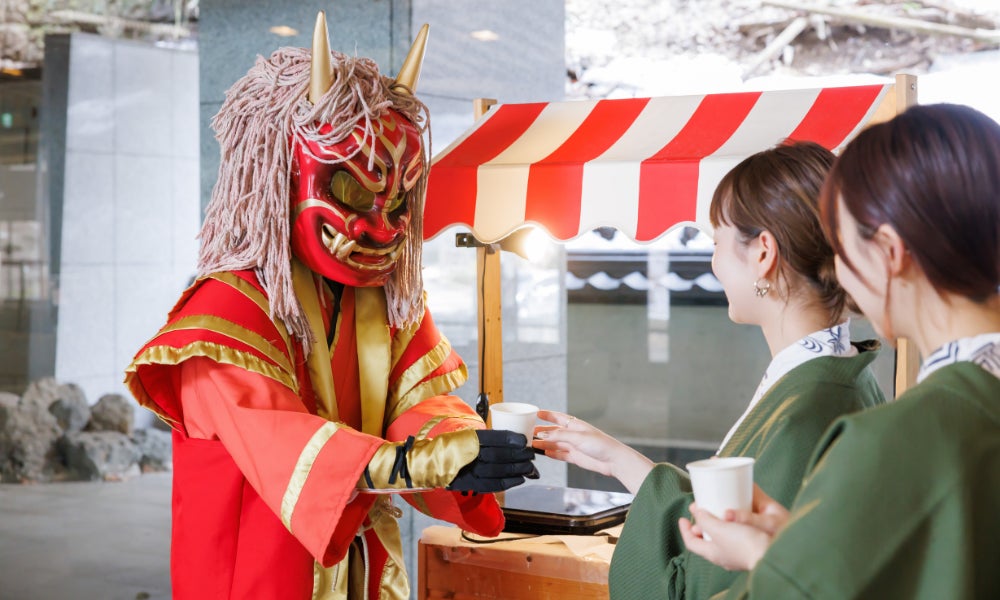 【箱根 エモア・テラス】箱根ラリック美術館 企画展コラボスイーツ第2弾、ハート型の香水瓶をイメージした夏季限定スイーツが登場