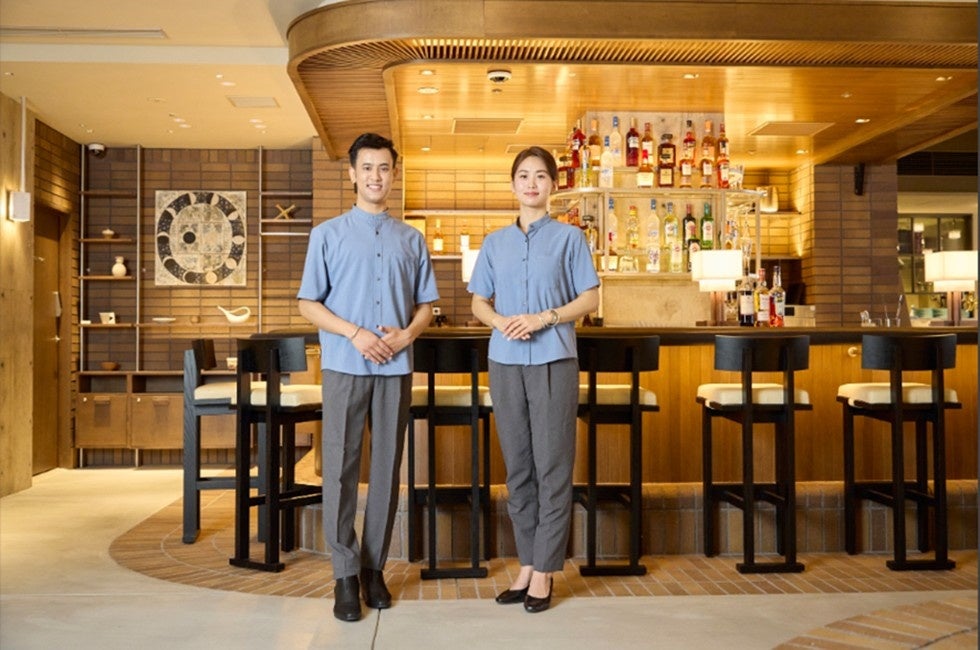 つながるホテル「東急ステイ」が夏の制服に新デザインを追加　選べるユニフォームでより自分らしく働けるスタイルへ