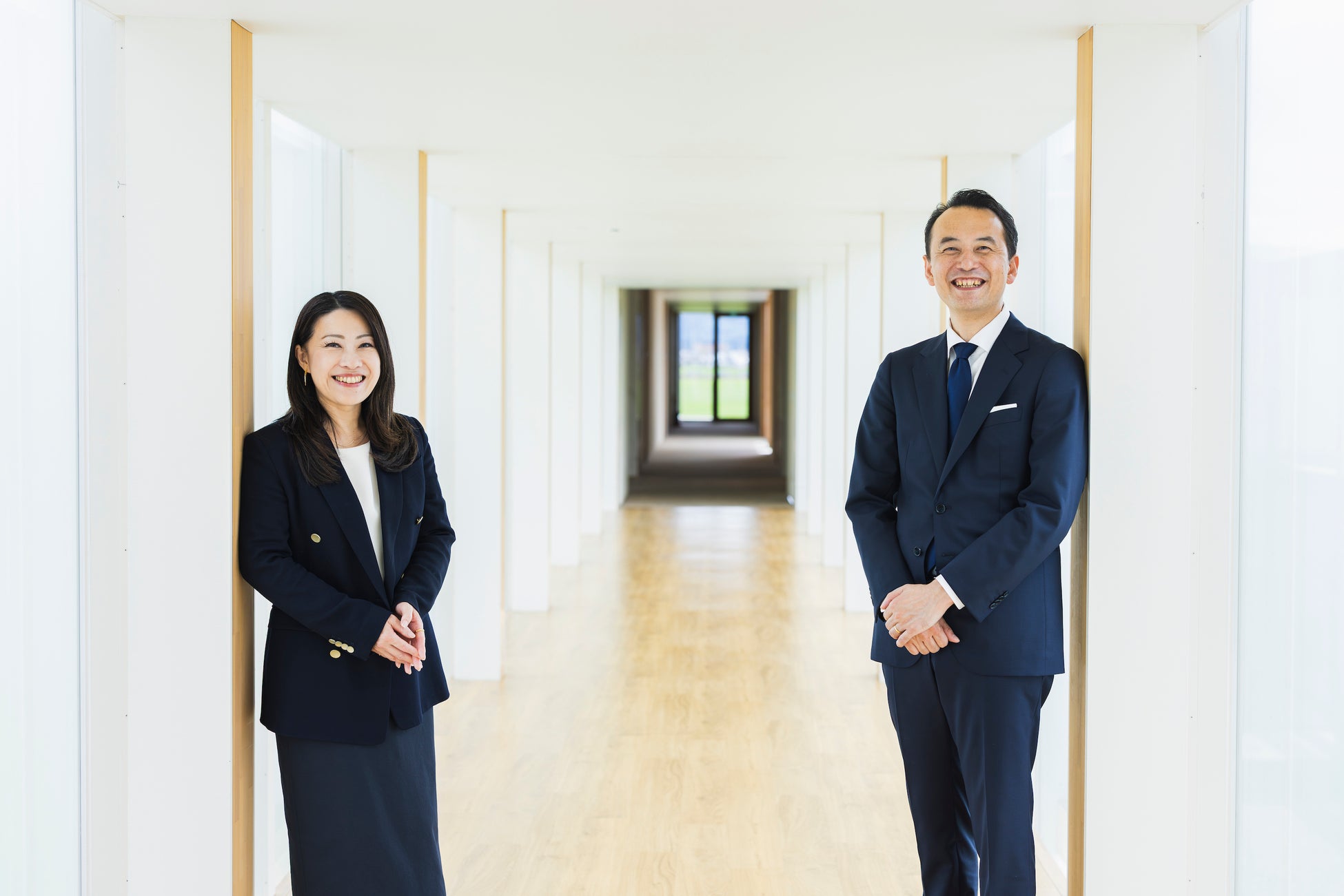 【 SHONAI HOTEL SUIDEN TERRASSE 】新総支配人就任および新体制のお知らせ