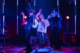 劇団TipTap 20周年記念公演 とびっきりくだらないB級ホラーミュージカル 『ミュージカル嫌いの男』開幕！