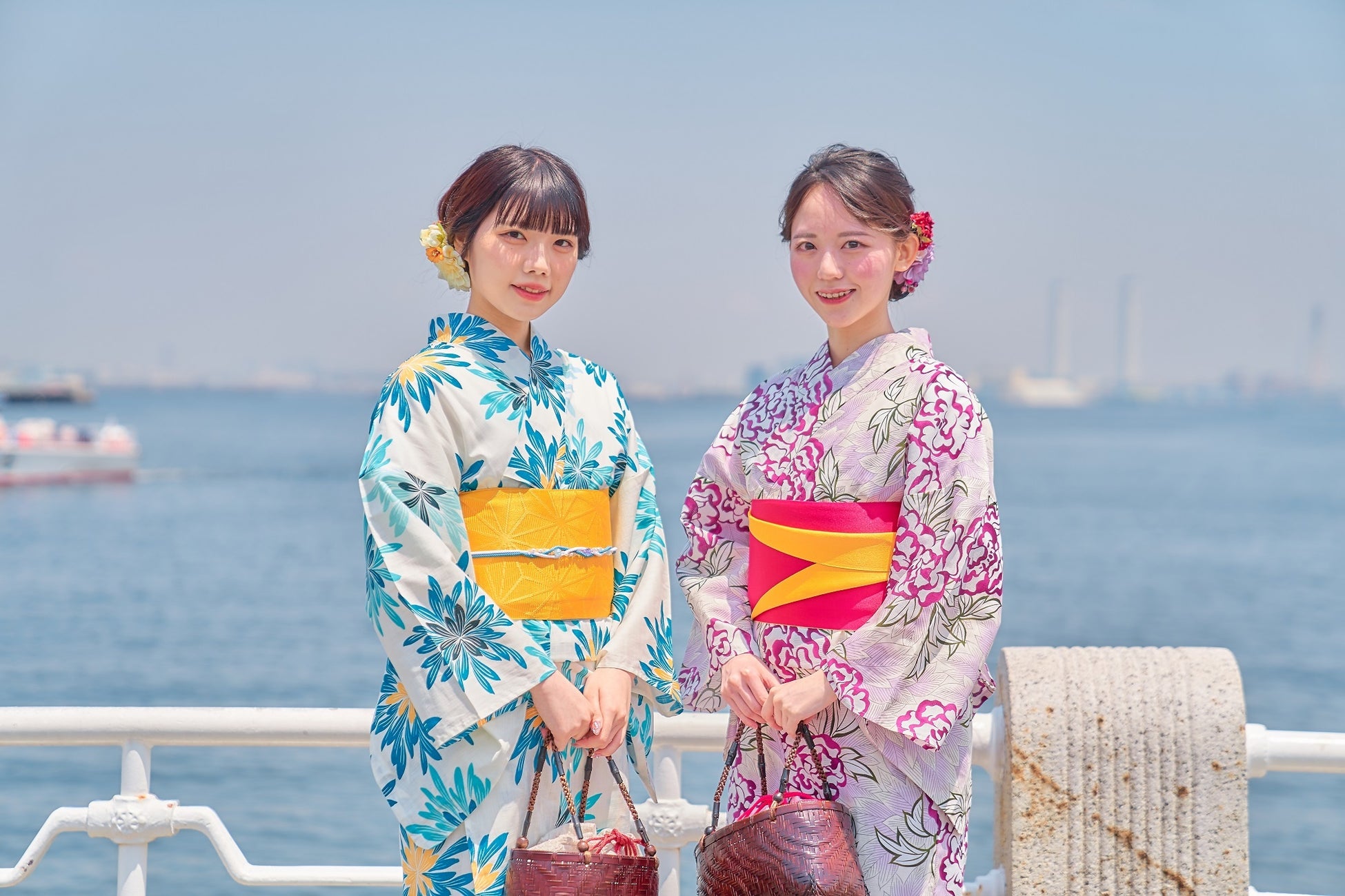 浴衣とホテルアフタヌーンティーのセットプランが9,500円から！「浴衣でアフタヌーンティー 2026」開催