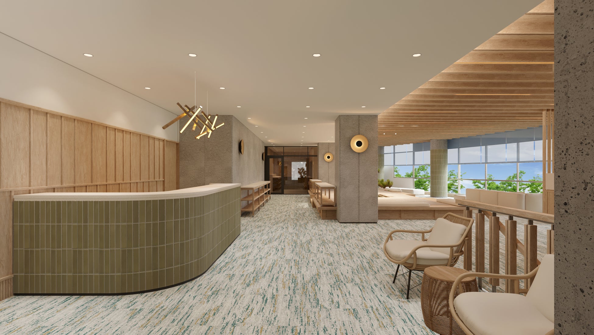 「HESTA RESORT伊豆」リニューアルオープンのお知らせ