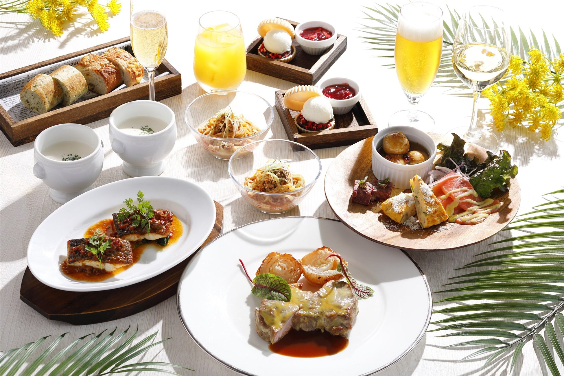ぜ～んぶ千葉県産！地元愛にあふれた「究極のご当地グルメセット」が夏季限定で登場