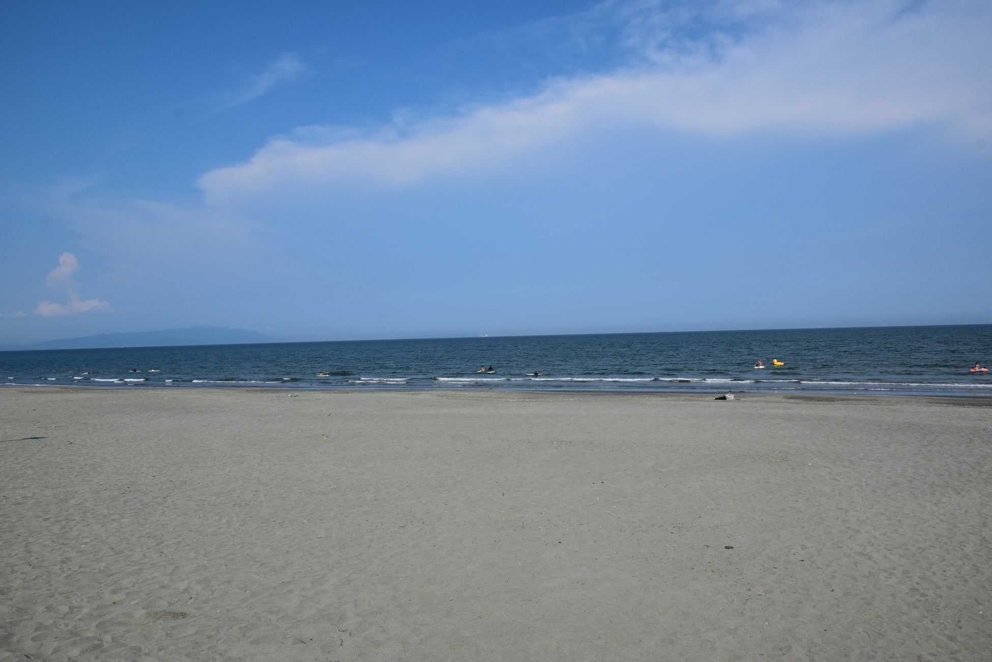 【徳島市】「小松海水浴場 ウィズ アズマ建設」開設！！