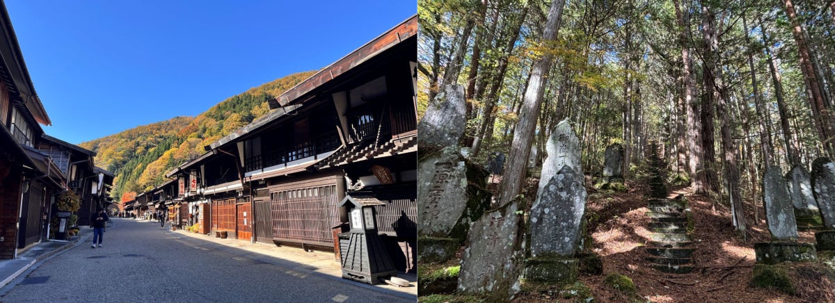 ハートランド・ジャパン、木曽路の歴史と霊峰・御嶽山の信仰を巡る「中山道・御嶽古道プレミアム・ウォーキングツアー2026」の販売開始