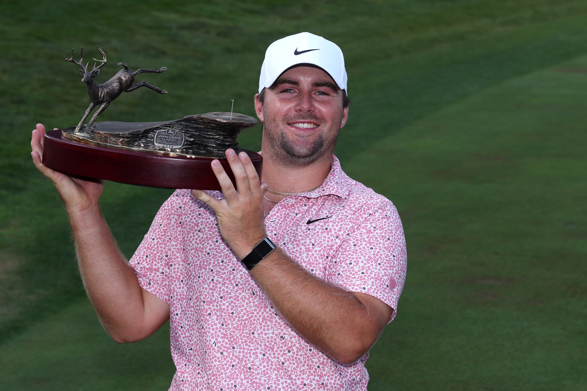クリス・ゴッターアップ ブリヂストンゴルフのギアで米国男子ツアー5勝目！