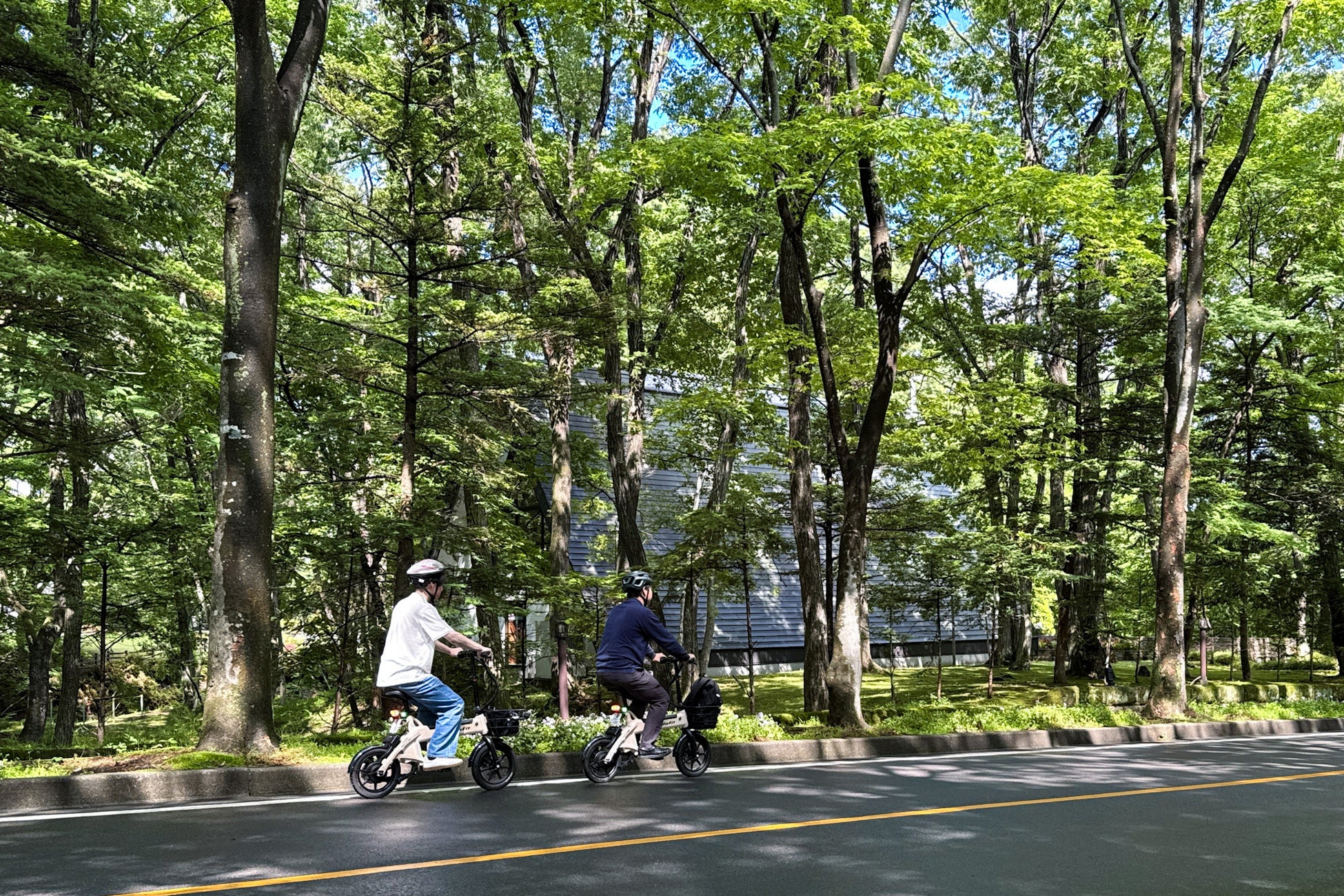 【WANDERIDE導入事例】那須高原の人気リゾート「ホテルエピナール那須」でWANDERIDEのトライアルを開始！ 豊かな自然と多彩なスポットを五感で楽しむ、新しいリゾート観光へ