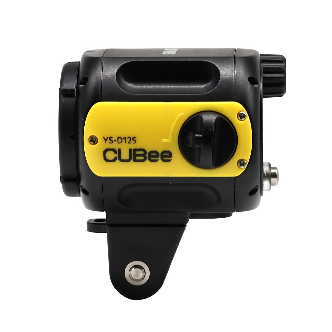 「OM SYSTEM ワイヤレスRCフラッシュシステム」がシーアンドシー社製の水中フラッシュ「YS-D12S CUBee」のフラッシュモードに搭載