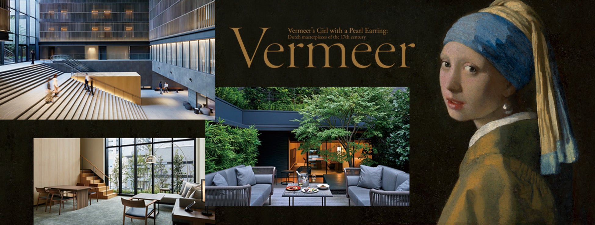フェルメール《真珠の耳飾りの少女》14年ぶりの来日 京都駅前のホテル ザ・サウザンド京都でプレミア・スイートルーム限定 鑑賞券付き宿泊プランを販売開始