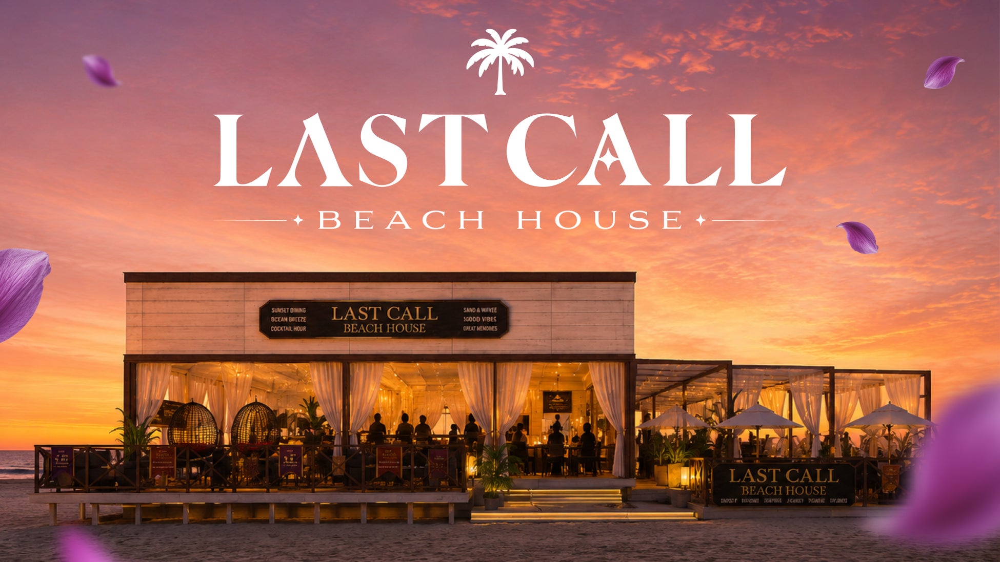「鎌倉花火大会2026」有料観覧席の販売開始！人気YouTube番組『LAST CALL』が由比ヶ浜海岸に海の家「LAST CALL BEACH」を期間限定オープン！