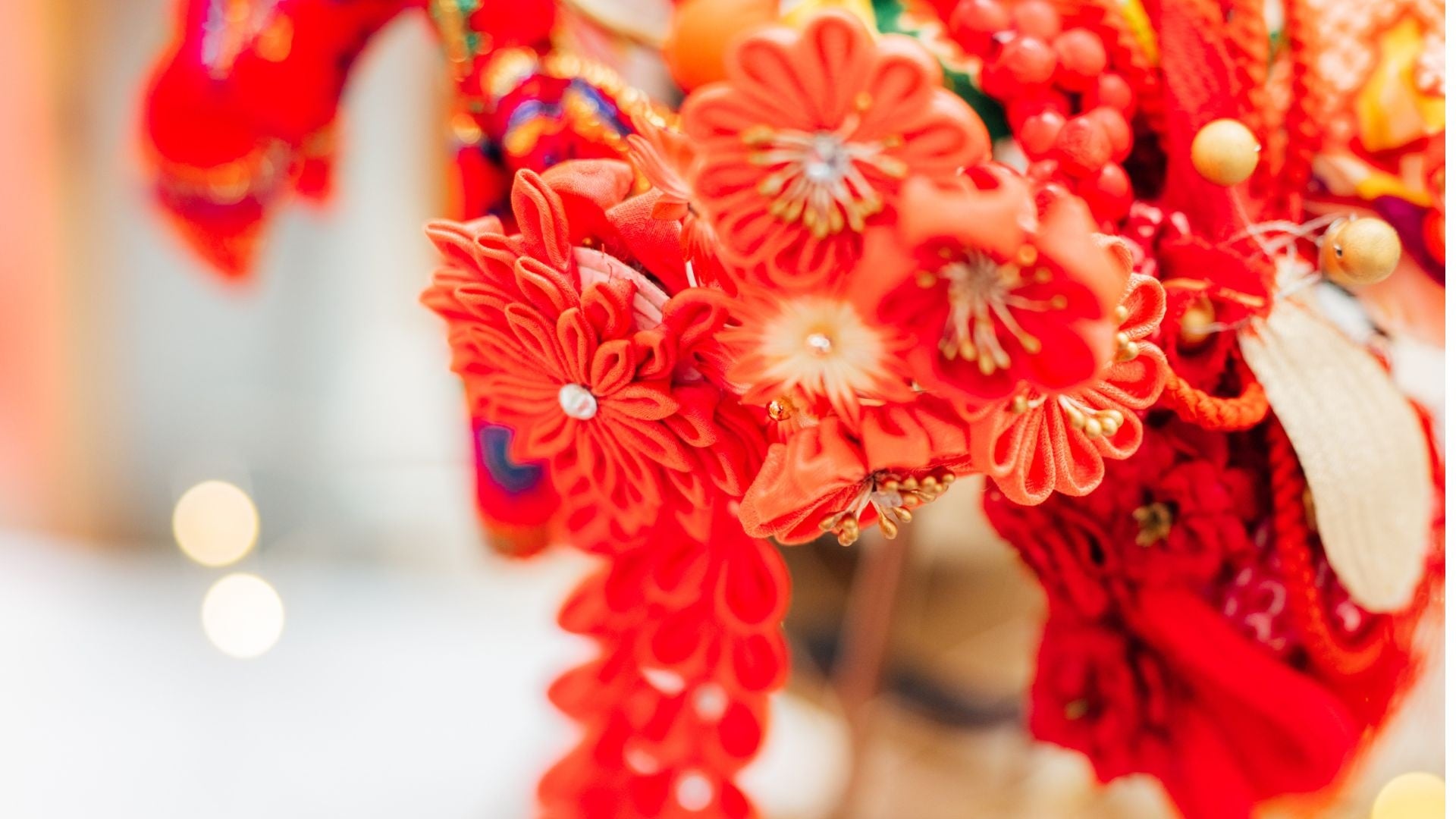 Beyond Sightseeing: Create an Antique Kimono Hair Accessory in a Hidden Local Atelier
