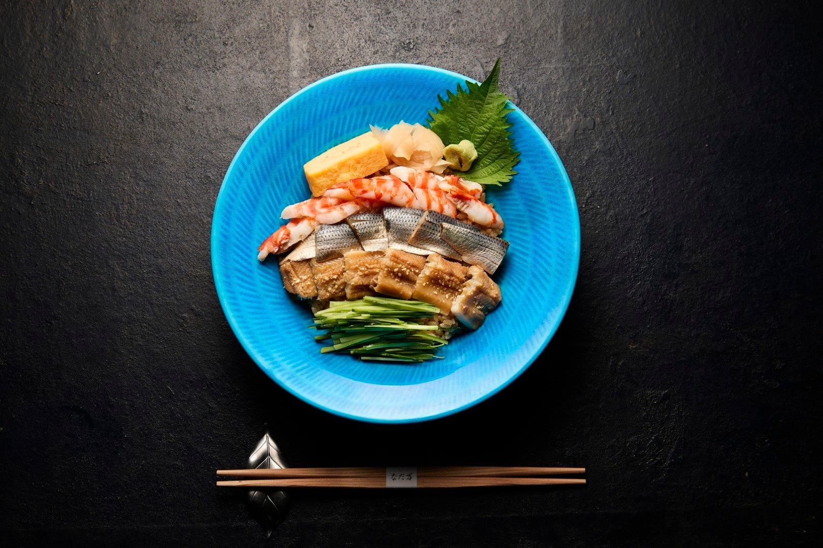 シャングリ・ラ 東京、期間限定の「江戸前ちらし寿司〈ポキ仕立て〉」が登場