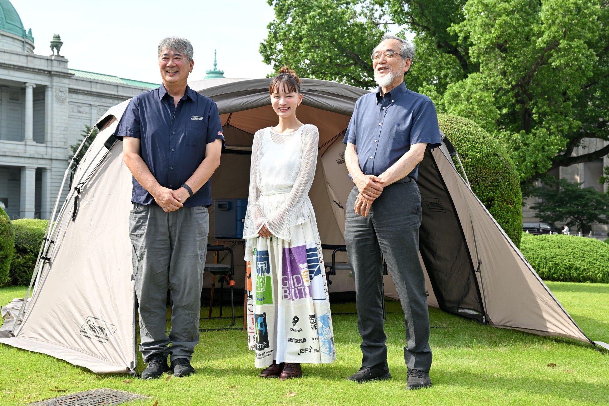 【イベントレポート】東京国立博物館でコールマンの“これまでとこれから”を体感　『コールマン日本創業50周年メディア発表会』