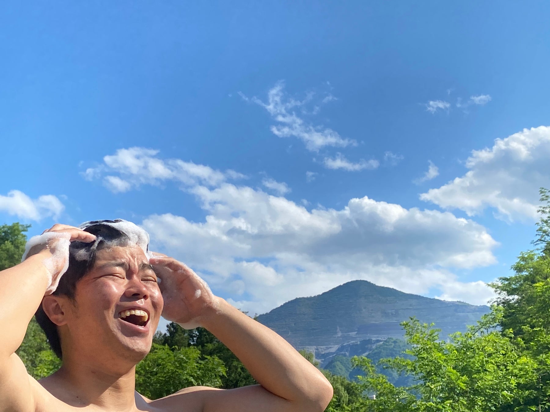 秩父の夏は武甲で涼む。秩父湯元 武甲温泉にて、お茶水風呂・氷柱水風呂・不感温浴で楽しむ夏のお風呂イベントを開催。