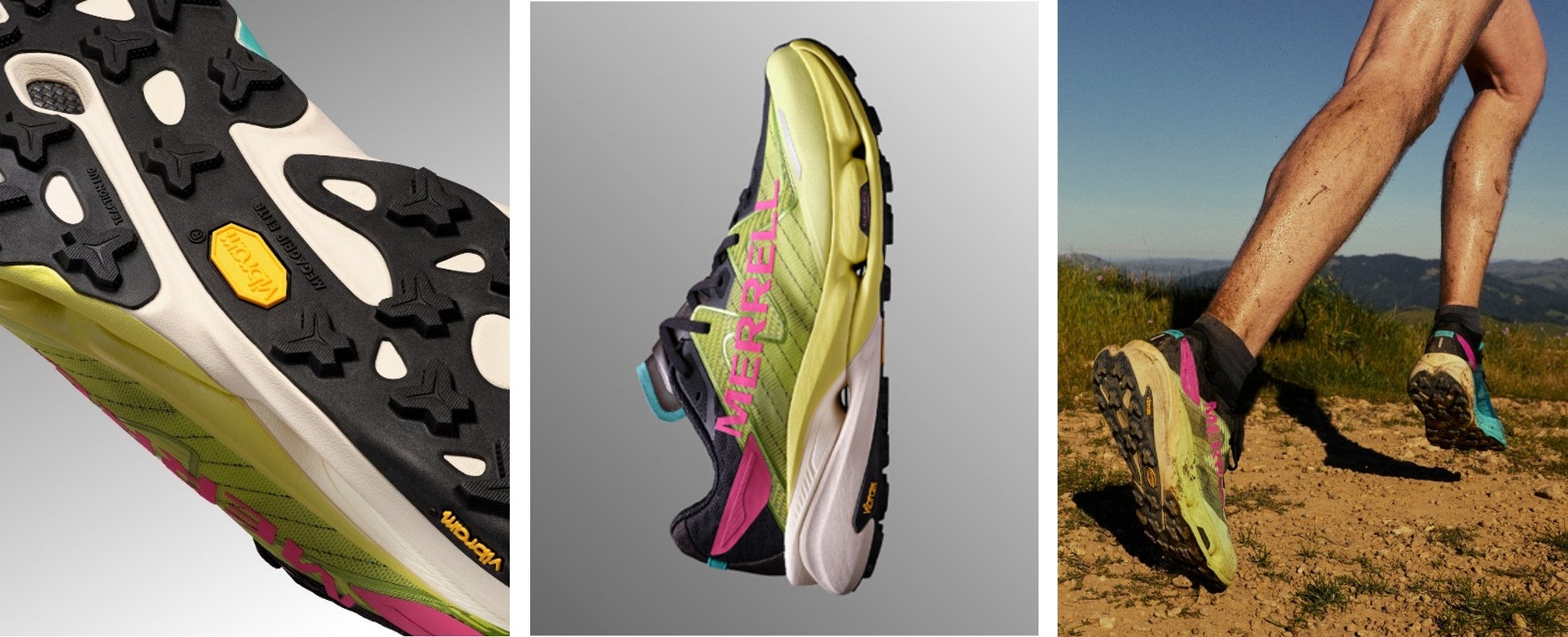 MERRELL Test Labが5年の歳月をかけて到達したブランド史上最高峰トレイルレーシングシューズ「MTL SpeedARC Peak」 2026年7月15日(木) 発売