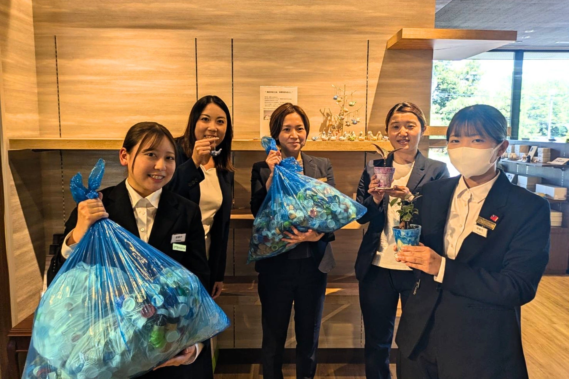 PROSPERと土肥金山、伊豆市と包括連携協定を締結!