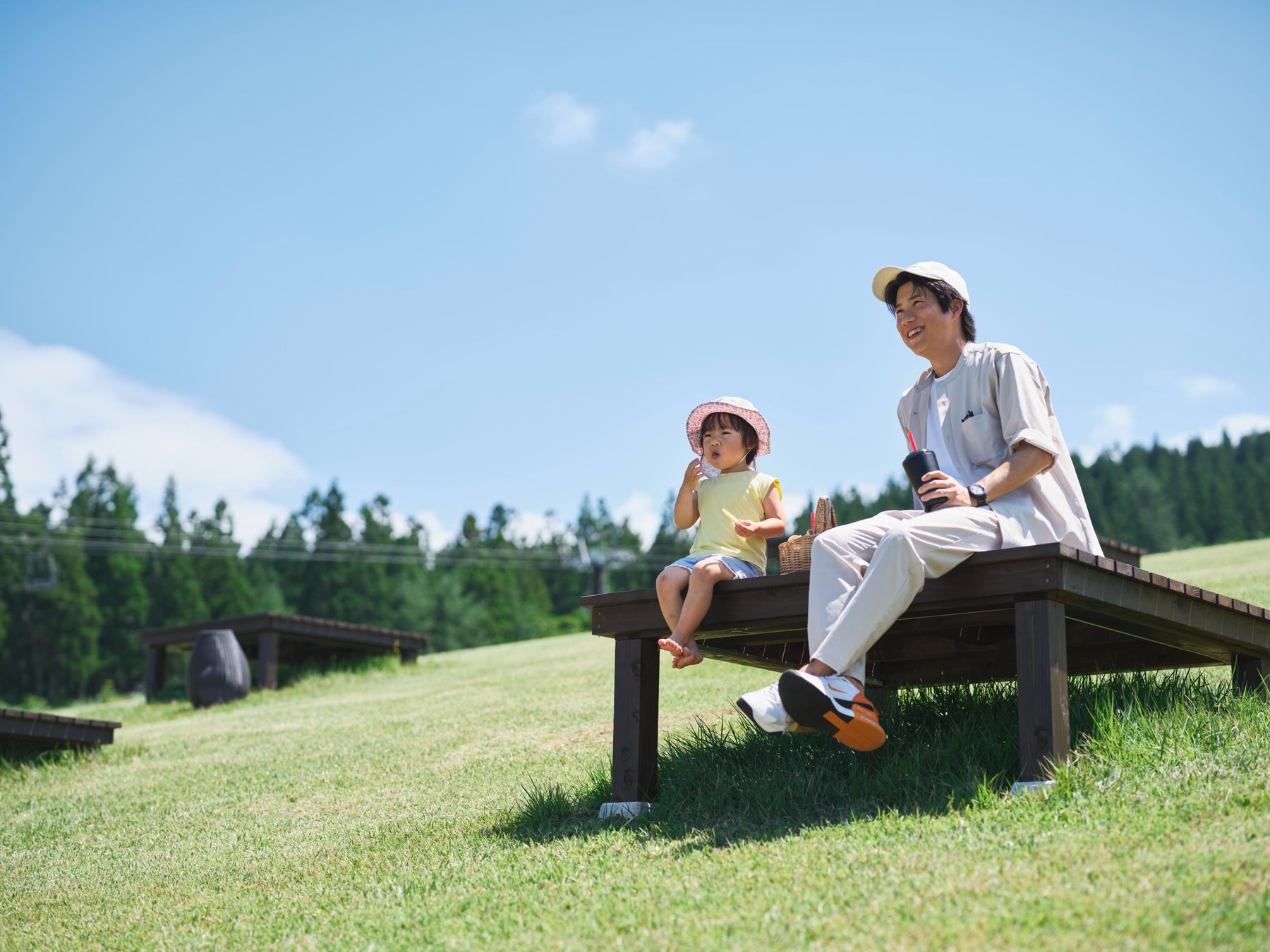 「GREEN JAM」の夏休みが本格スタート。地球とつながる2つのテラス「JAMテラス」＆「コ・テラス」がこの夏誕生。
