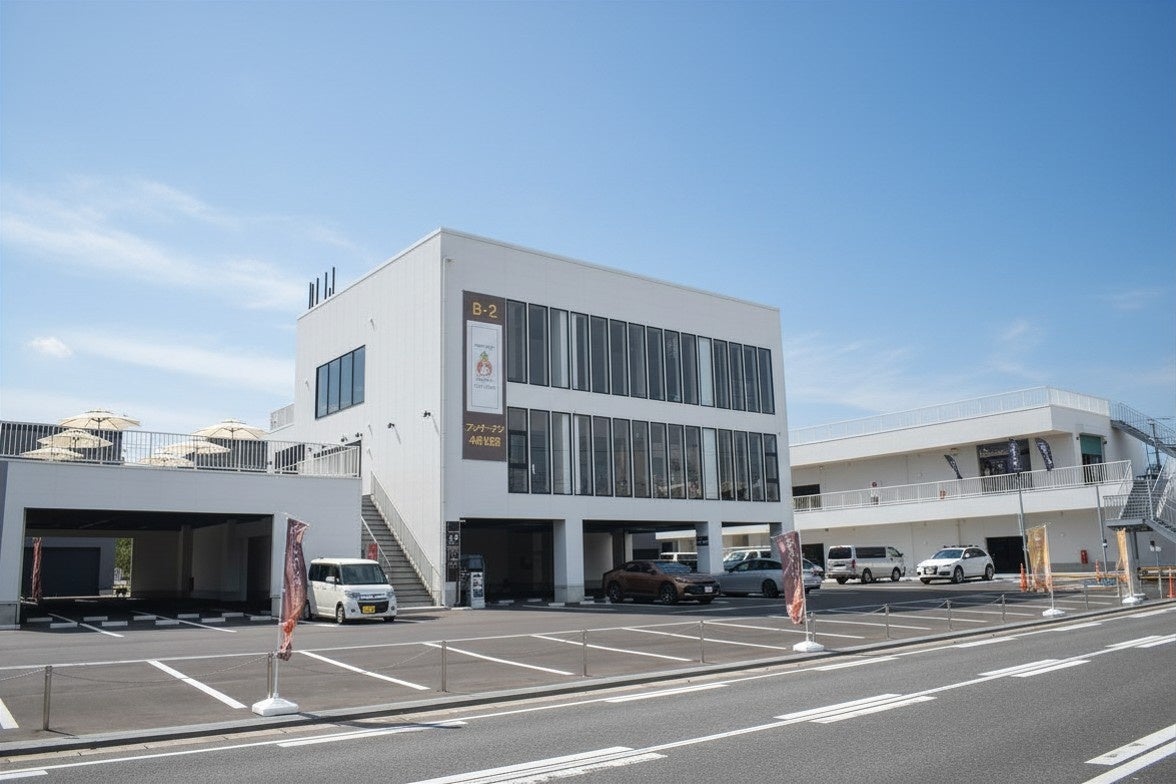 千葉県一宮町初（※）の本格的な複合型商業施設“海×夜”で癒される「ナイトリトリート」体験も解禁「シーサイドモール一宮」2026年7月20日(月・祝) “海の日”にグランドオープン！