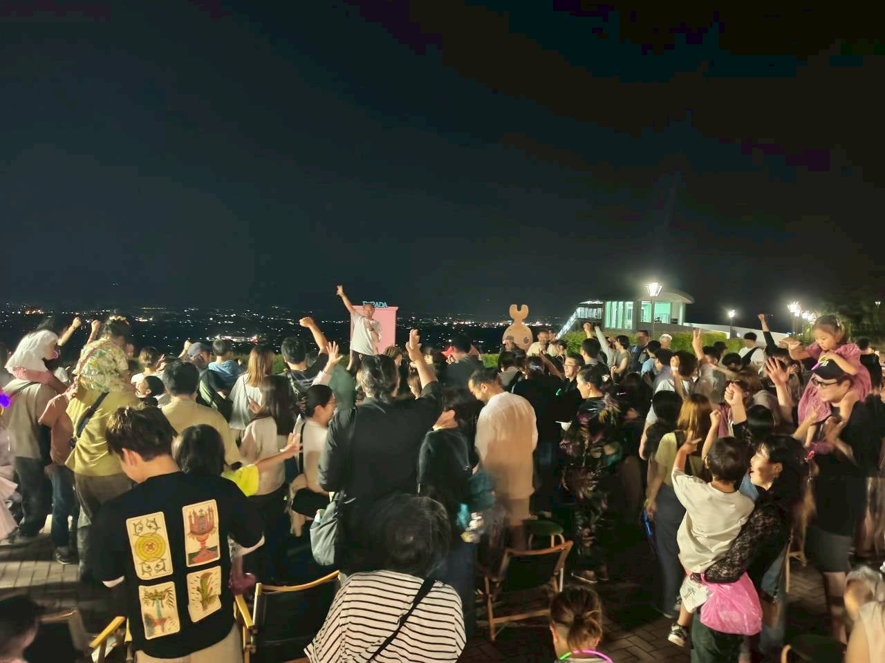 【大盛況御礼】佐久平ハイウェイオアシス『パラダ』夕涼み会「第一夜」が盛大に終了！次回「第二夜」は7月25日（土）開催！