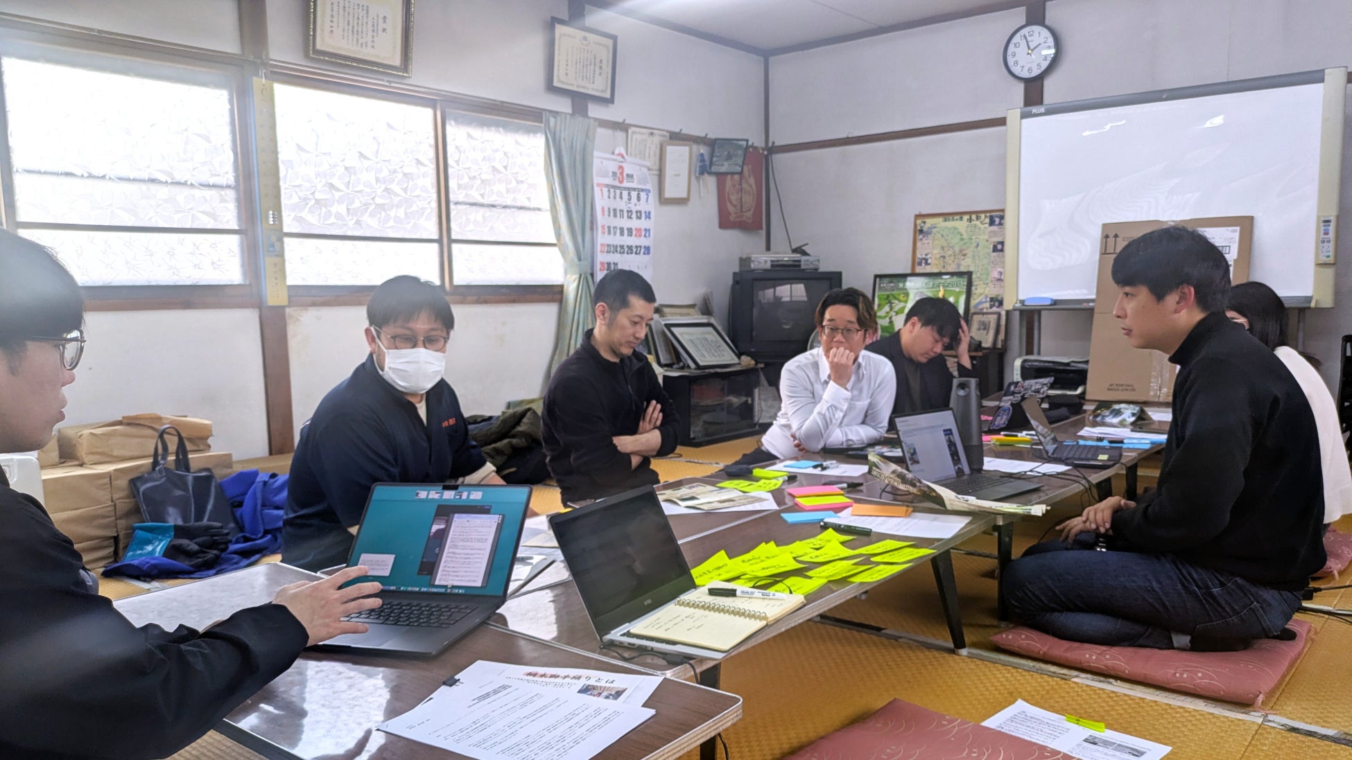 【小野川温泉×DMO】「旧三沢村」エリアの観光価値をまとめ、BTV2026申請に挑戦いたしました