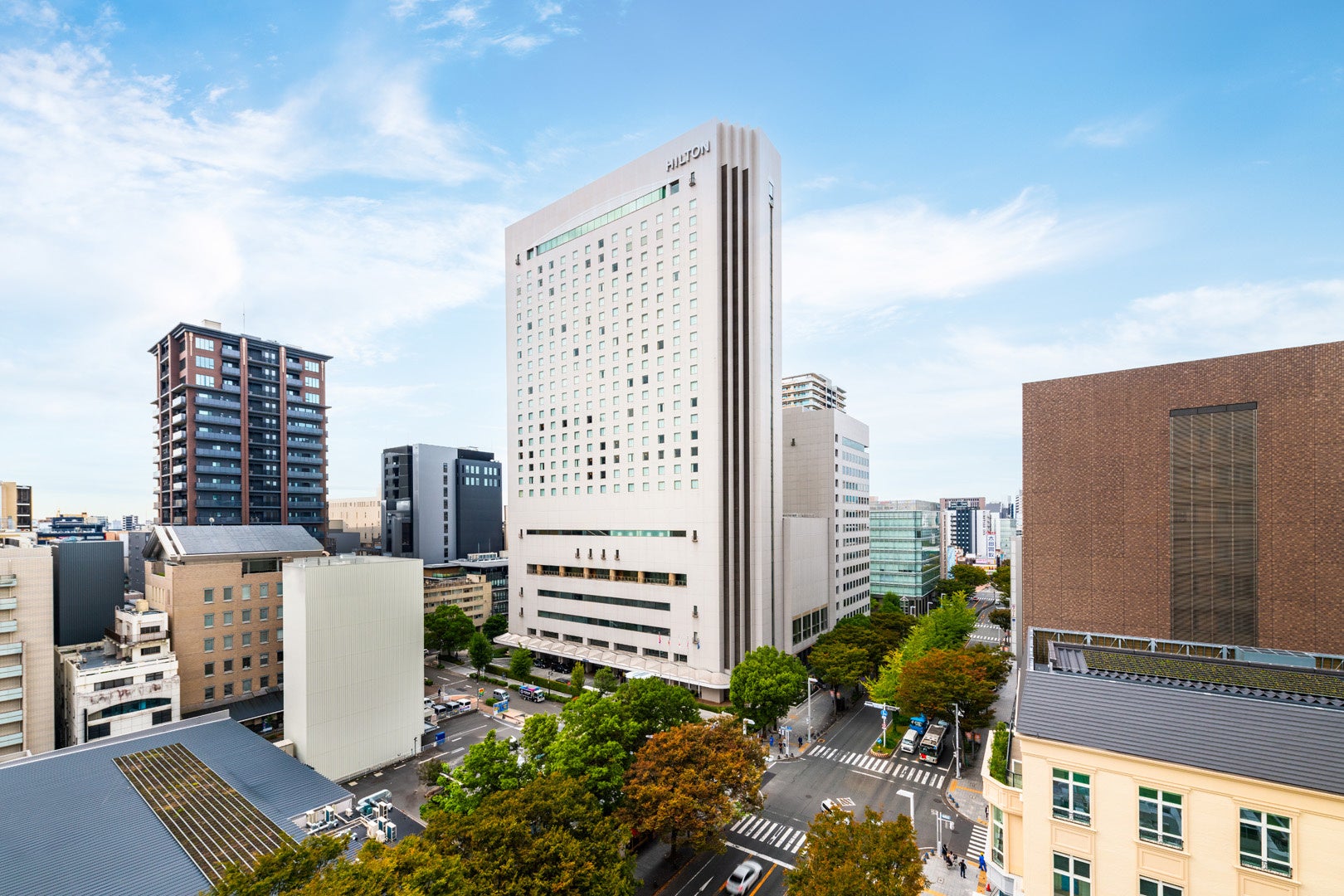 ヒルトン名古屋 ブランドムービー「Stay Inspired in Nagoya」を公開