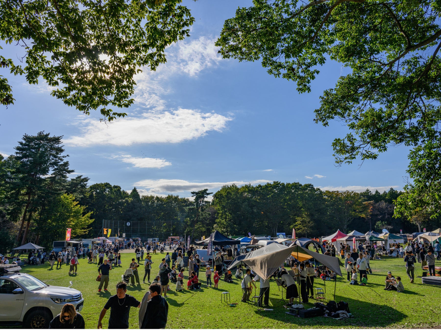 栃木・真岡で来場目標1万人規模の「いがしらリゾートアウトドア秋フェス2026」開催決定
