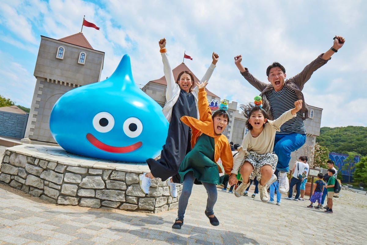 ニジゲンノモリ開業10年目に突入関西限定・感謝価格の1DAYフリーパス『関西テンキューパス』販売開始