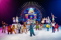 『ディズニー・オン・アイス “Let‘s Party!”』 ｽﾍﾟｼｬﾙｻﾎﾟｰﾀｰ・宮舘涼太さん ｽﾍﾟｼｬﾙｱｸﾄに登場！