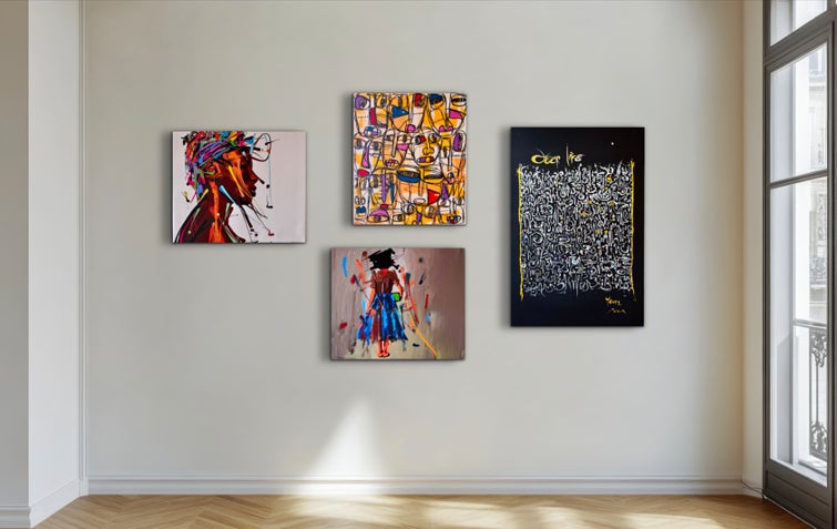 【アヨグ アーツ ジャパン】「アフリカと日本をつなぐアートとクラフト展 ～新たな発見と豊かな暮らしのための3日間～」を軽井沢観光会館にて開催！