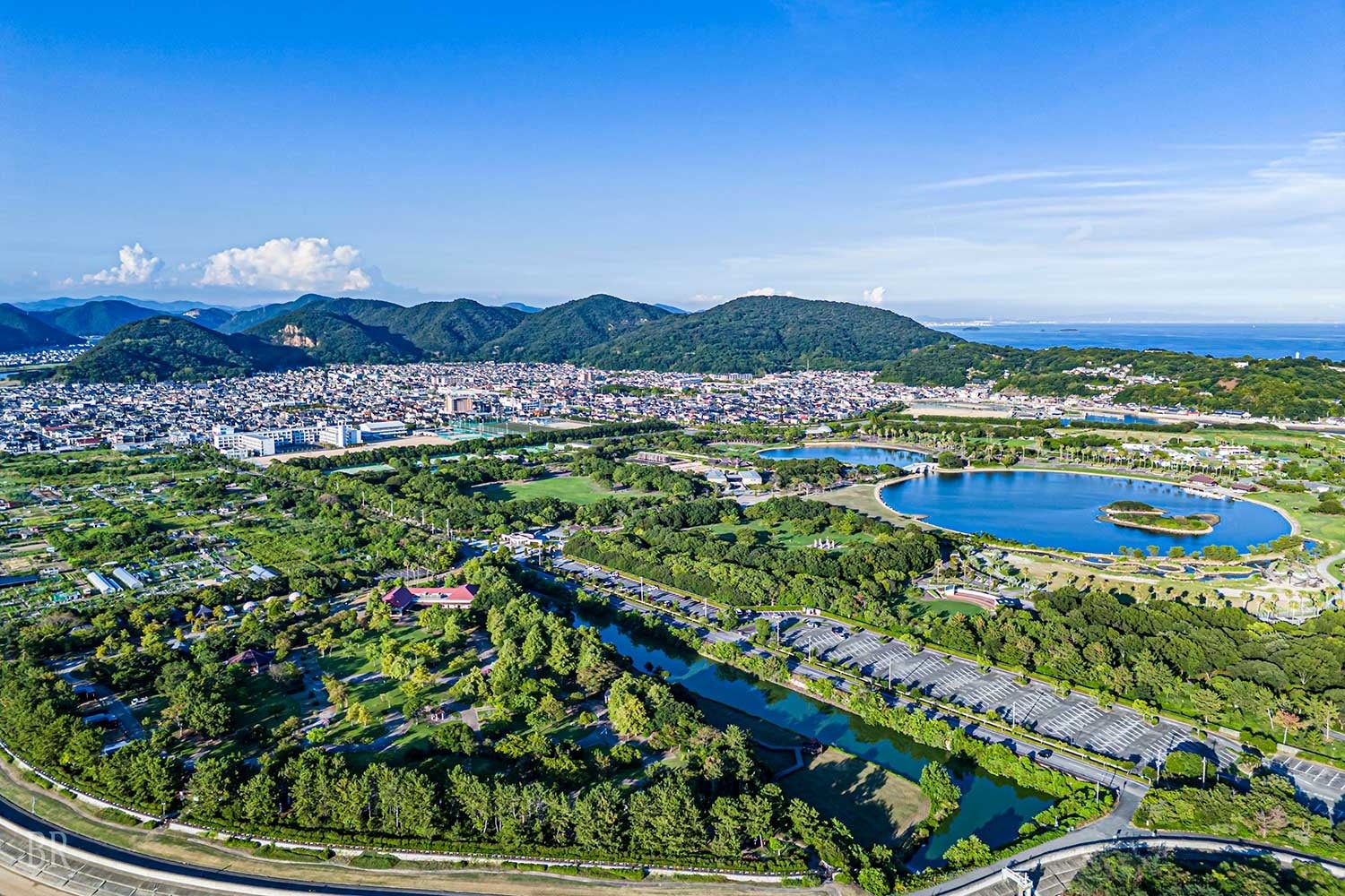 【兵庫】小学生以下の宿泊料が無料！西日本最大級の「赤穂海浜公園」内に位置する〈赤穂シーサイドパークグランピング〉が、秋の2大キャンペーンを販売開始