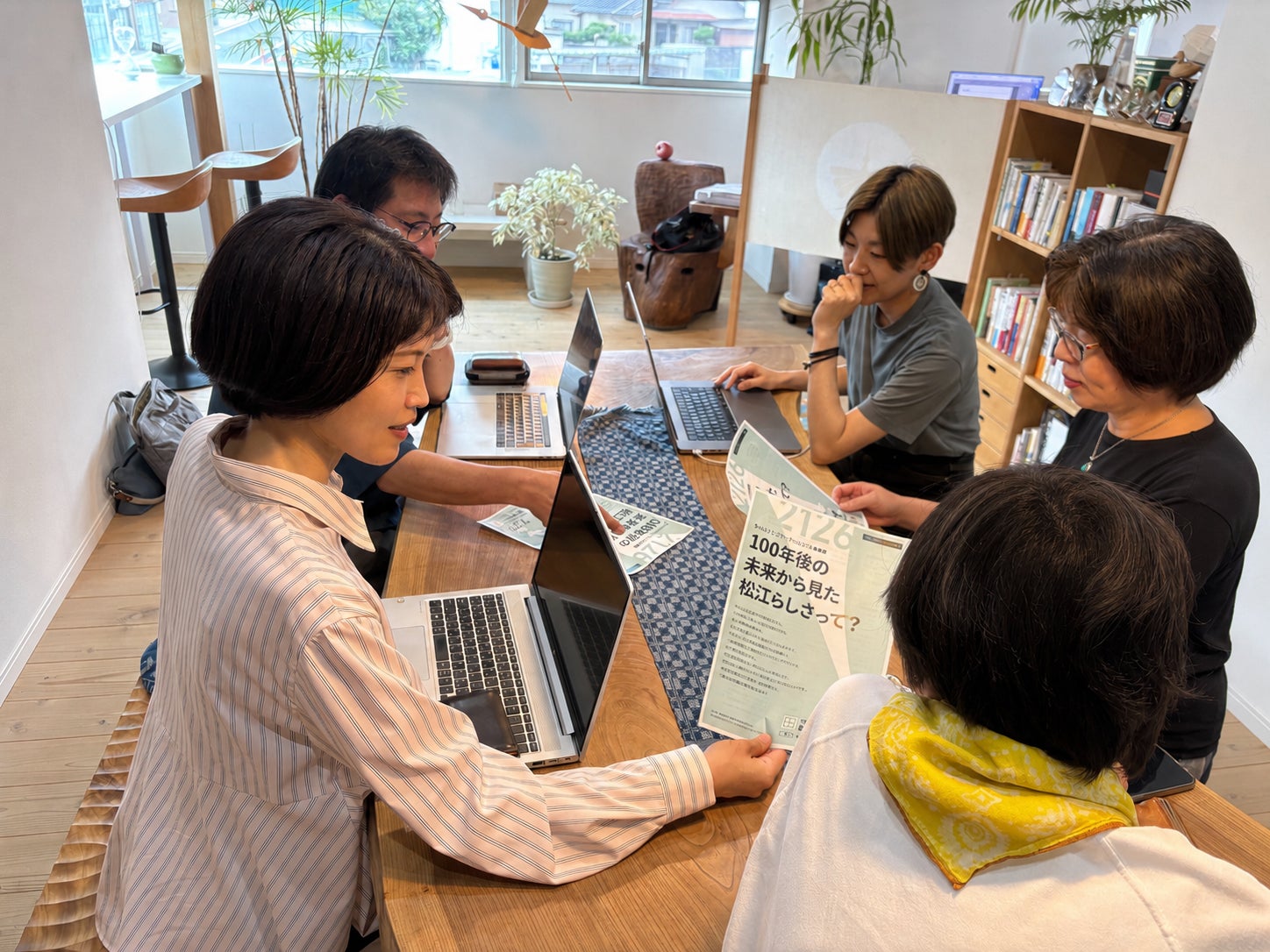 市民参加型観光ブランドプロジェクト、松江で始動 －松江市民が100年後に残したいものから考える
