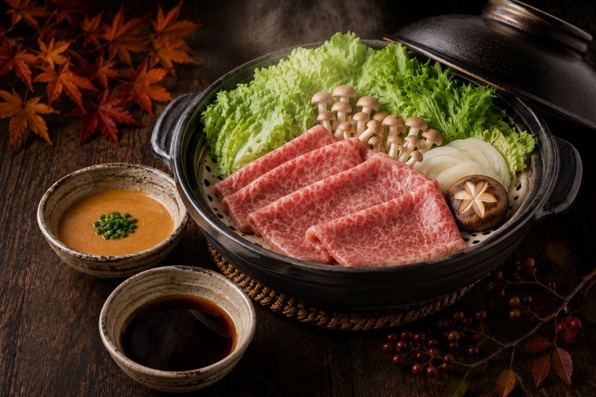 日本最古の”御食国”が育んだ淡路ビーフを一つのコースで味わい尽くす『御食国 ― 淡路ビーフを味わう、四つの愉しみ ―』提供開始
