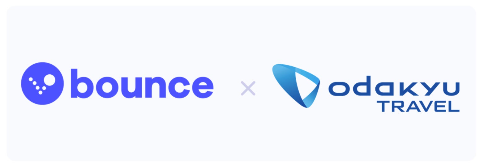 Bounce、小田急トラベルと提携し新宿駅で手荷物預かりサービスを開始