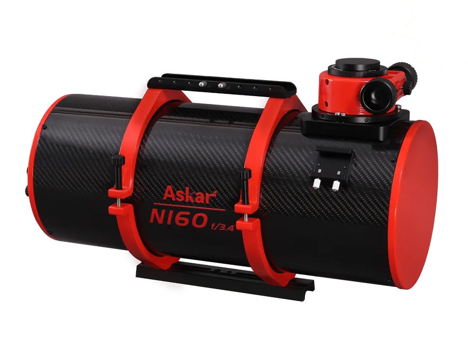 Askar FRA400C、50Pへの電動フォーカサー取付けを可能にする専用キット「FRA400C AFキット」「50P AFキット」を発売