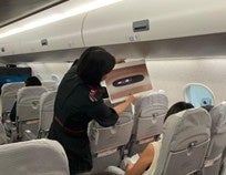 発達障がいのあるお子さまとご家族を対象とした「ひこうき体験会〜あなたの『いきたい』を応援します！〜」を開催